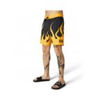 FOX SUPR TRIK 19" BOARDSHORT [BLK]