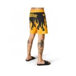 FOX SUPR TRIK 19" BOARDSHORT [BLK]