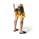 FOX SUPR TRIK 19" BOARDSHORT [BLK]