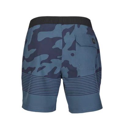 FOX ESSEX CAMO VOLLEY [DRK VIN]