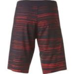 Pantalon scurt - FOX  MOTION STATIC BOARDSHORT FLM RED