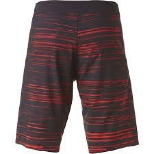 Pantalon scurt - FOX  MOTION STATIC BOARDSHORT FLM RED