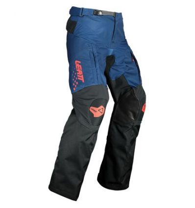 Pantaloni - LEATT PANT MOTO 5.5 ENDURO BLU