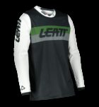 Tricou - LEATT Jersey Moto 4.5 Lite Black 2022