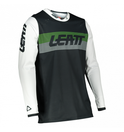 Tricou - LEATT Jersey Moto 4.5 Lite Black 2022