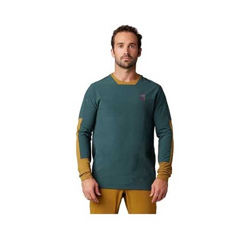 FOX MTB DEFEND THERMAL JERSEY [ERLD]
