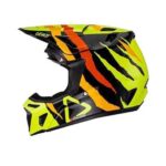 LEATT Helmet Kit Moto 8.5 V23 Citrus Tiger