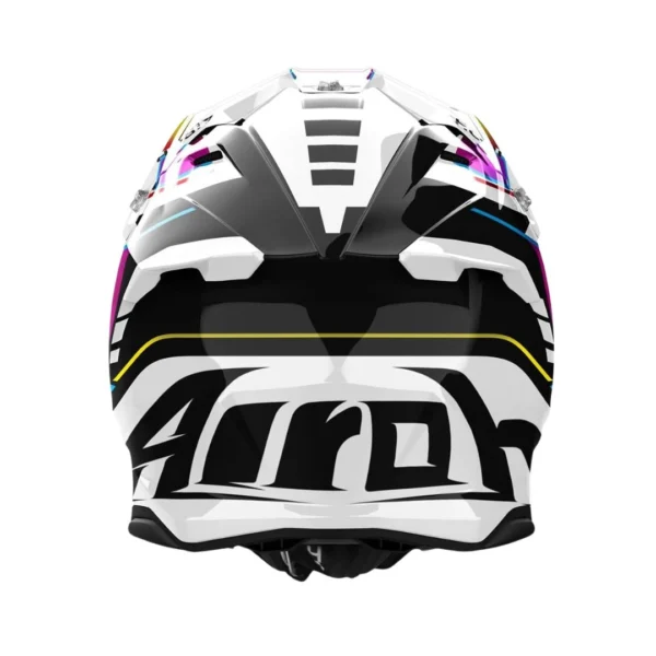 AIROH Airoh Twist 3 Rainbow Gloss