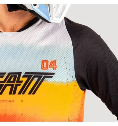 LEATT Jersey Moto 4.5 Lite Glamis