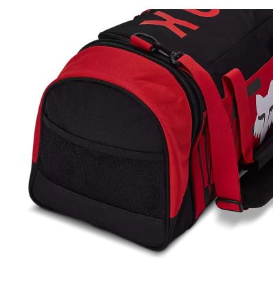 FOX RACE SPEC 180 DUFFLE [FLO RED]