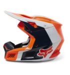 FOX MX-V3 RS EFEKT HELMET ECE [FLO ORG]