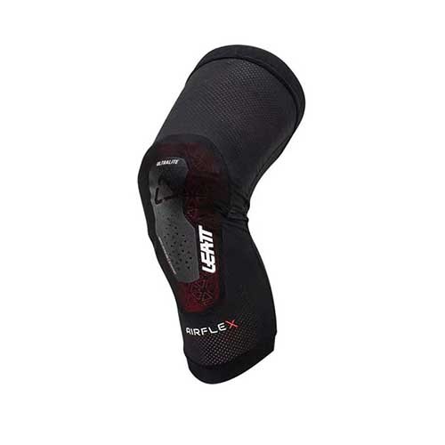 LEATT Knee Guard AirFlex UltraLite Blk