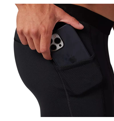 FOX TECBASE FIRE TIGHT [BLK]