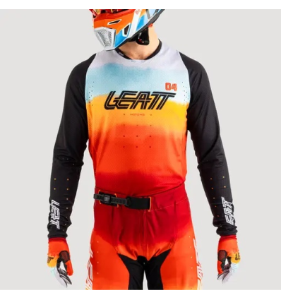 LEATT Jersey Moto 4.5 Lite Glamis
