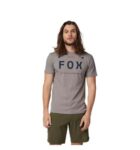 FOX AVIATION PREM SS TEE [HTR GRAPH]