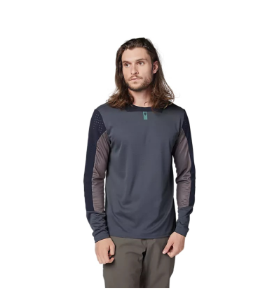 FOX DEFEND LS JERSEY [GRAPH]