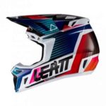 Casca - LEATT Helmet and Goggle Kit Moto 8.5 V22 ROYAL
