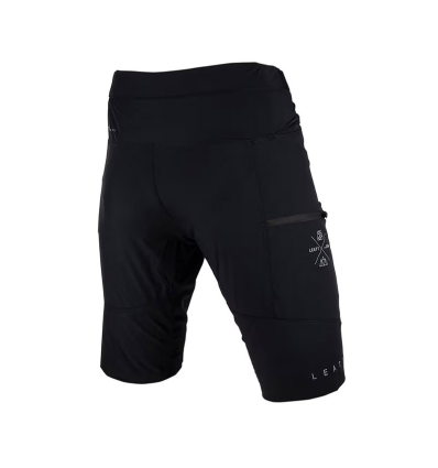 LEATT SHORTS MTB TRAIL 2.0 BLACK
