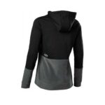 FOX W RANGER WINDBLOC HOODIE [BLK]