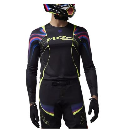 FOX FLEXAIR ENERGY JERSEY [BLK]