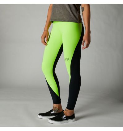 Pantalon - FOX DETOUR LEGGING [FLO YLW]