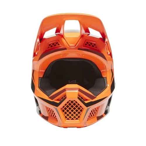 Casca - FOX V3 RS MIRER HELMET, ECE [FLO ORG]