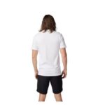 FOX INTRUDE PREM SS TEE [OPT WHT]