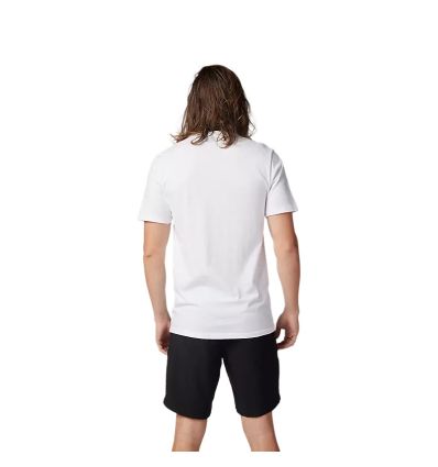 FOX INTRUDE PREM SS TEE [OPT WHT]