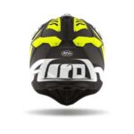 AIROH CASCA AVIATOR 3 GLORY YELLOW MATT