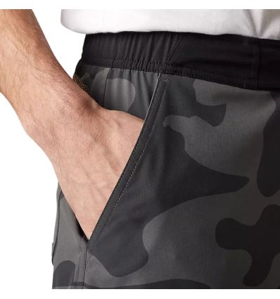 FOX ESSEX VOLLEY CAMO SHORT [DRK SHDW]