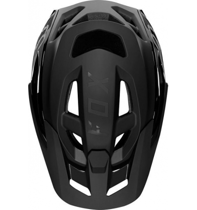 Casca de bicicleta - FOX SPEEDFRAME PRO HELMET, CE [BLK]