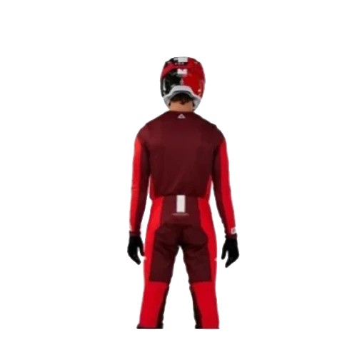 FLEXAIR OPTICAL JERSEY [FLO RED]