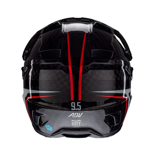 Helmet Kit ADV 9.5 V25 Carbon