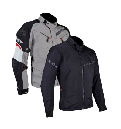 LEATT Leatt Adventure Dritour 7.5 Jacket Iron