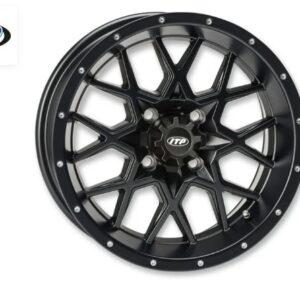 Jante aliaje ITP HURCAN 14X7 4/137 5+2