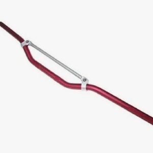 Ghidon aluminiu Enduro-Cross 22mm Vicma Rosu