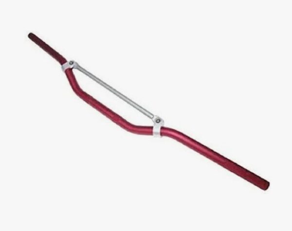 Ghidon aluminiu Enduro-Cross 22mm Vicma Rosu