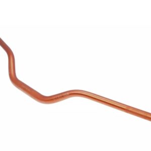 Ghidon aluminiu Enduro-Cross 28.6mm Vicma Portocaliu