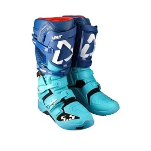 LEATT Boot 5.5 FlexLock Aqua