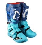 LEATT Boot 5.5 FlexLock Aqua