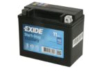 Baterie EXIDE EK111 12v-11ah 150x90x130