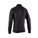 Polo Shirt Team Long Black