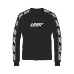 Long Shirt Tech Black