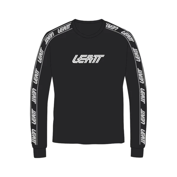 Long Shirt Tech Black