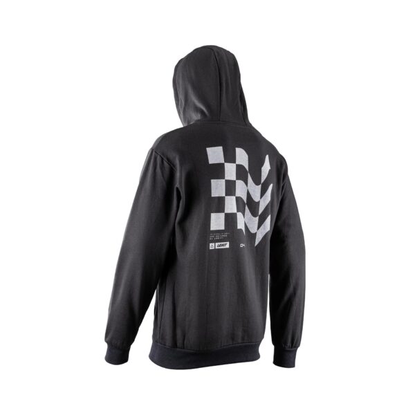 Hoodie Core Vintage Black