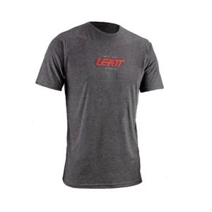 T-Shirt Tech Print Black