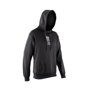 Hoodie Core Vintage Black