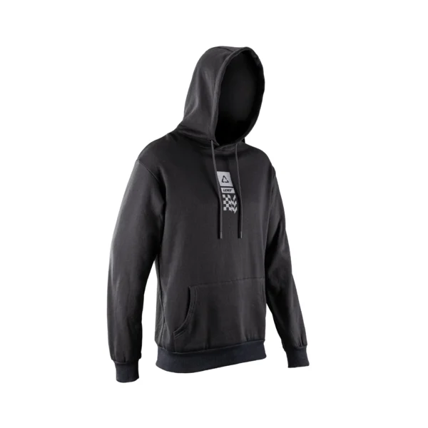 Hoodie Core Vintage Black