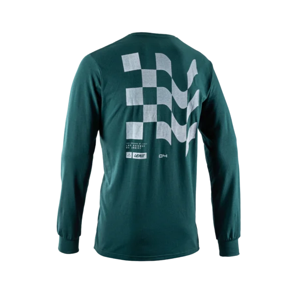 Long Shirt Core Spruce Green