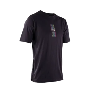 T-Shirt Core Black/Green